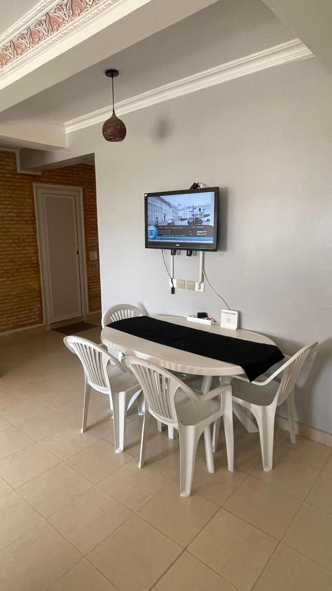 Appartement Residence Yassmina Tanger Kültér fotó
