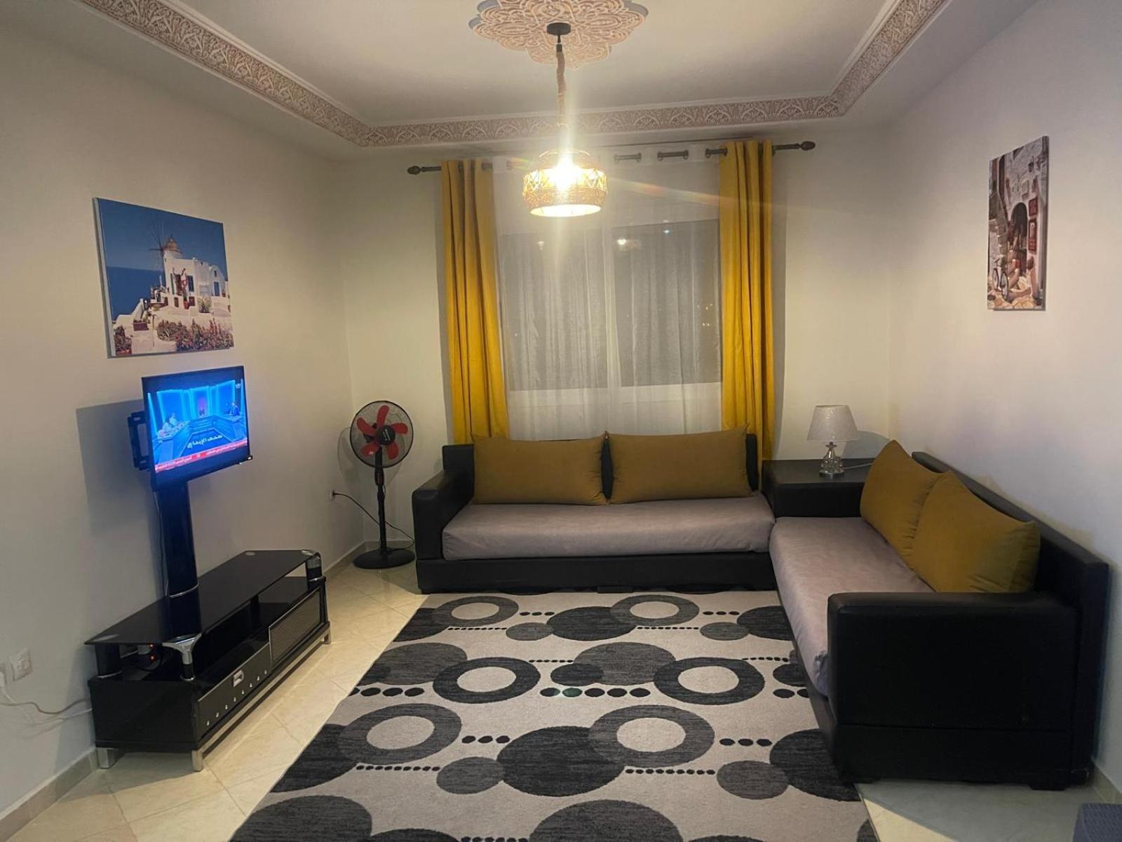 Appartement Residence Yassmina Tanger Kültér fotó