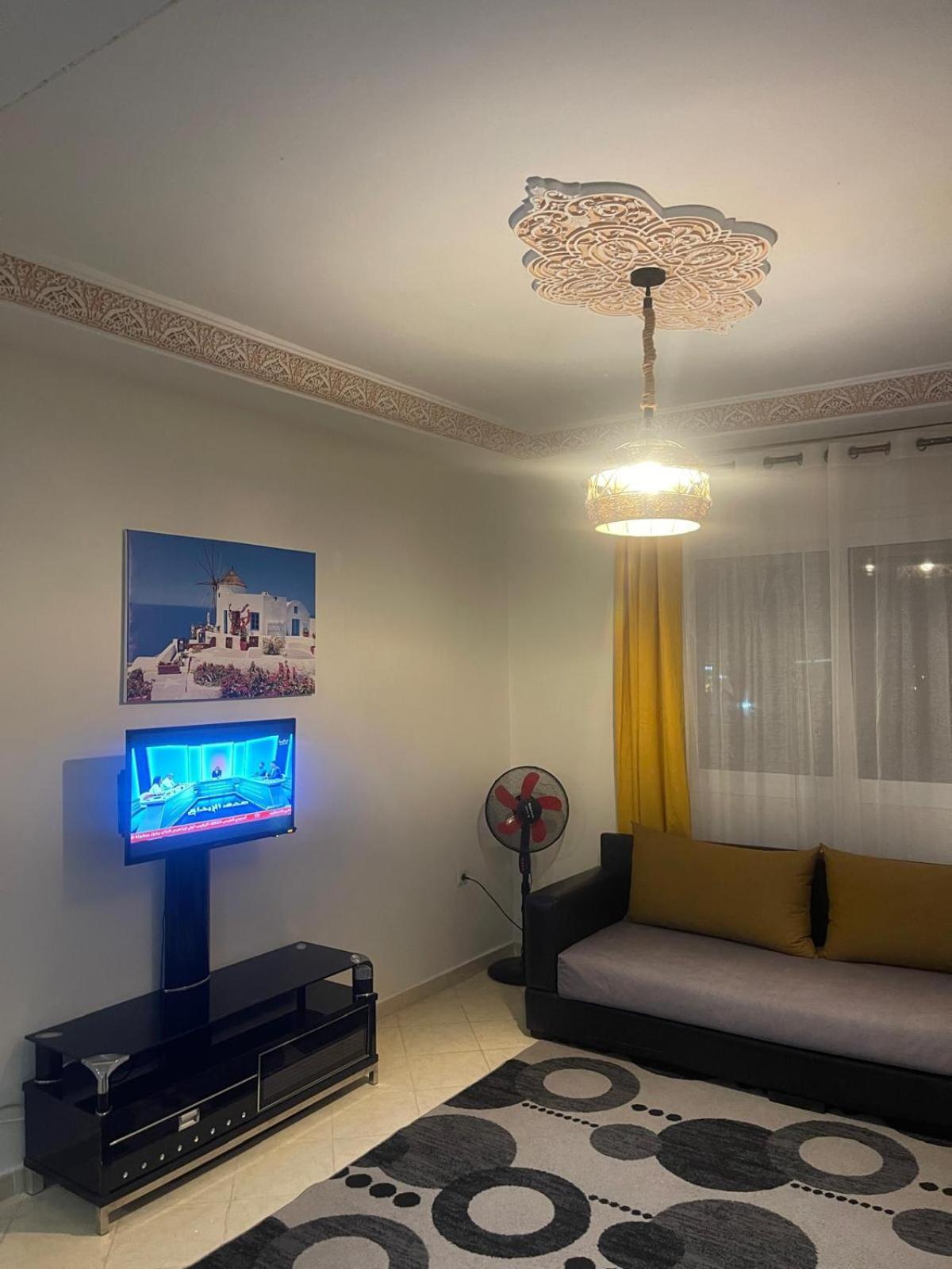 Appartement Residence Yassmina Tanger Kültér fotó