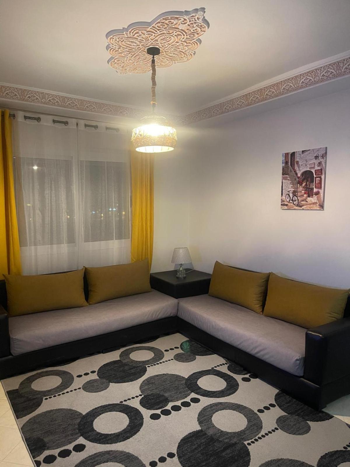Appartement Residence Yassmina Tanger Kültér fotó